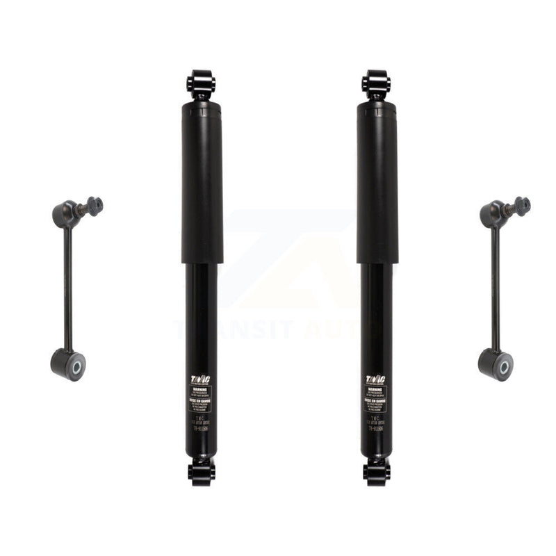 Transit Auto KSS-107530 Shock Absorber for 2000-2020 GMC Yukon, GMC Yukon XL and More - Rear