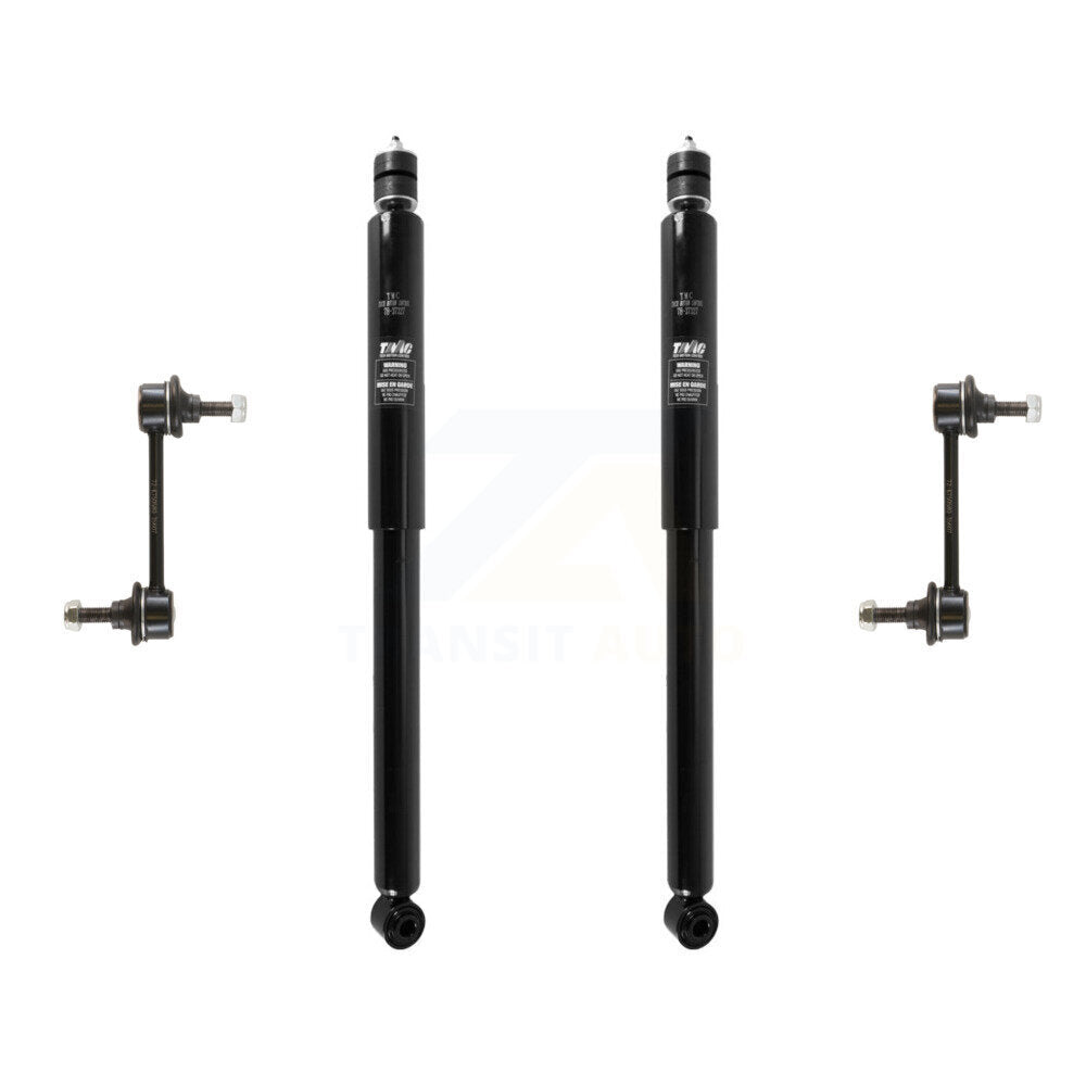 Transit Auto KSS-107532 Shock Absorber for 2011-2015 Ford Edge, Lincoln MKX - Rear