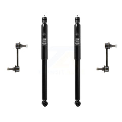 Transit Auto KSS-107532 Shock Absorber for 2011-2015 Ford Edge, Lincoln MKX - Rear
