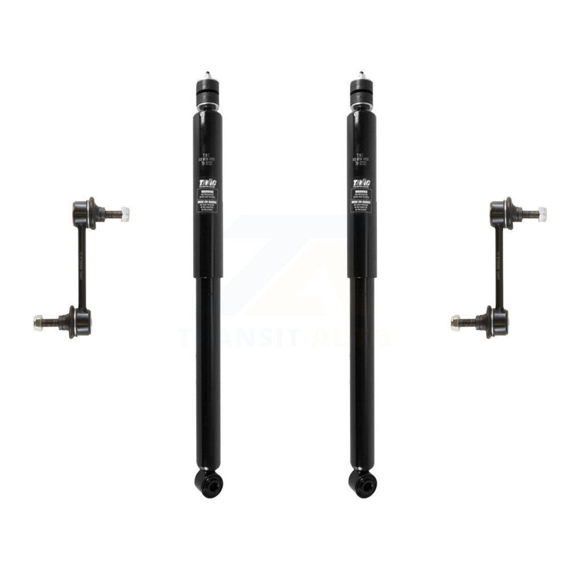Transit Auto KSS-107532 Shock Absorber for 2011-2015 Ford Edge, Lincoln MKX - Rear