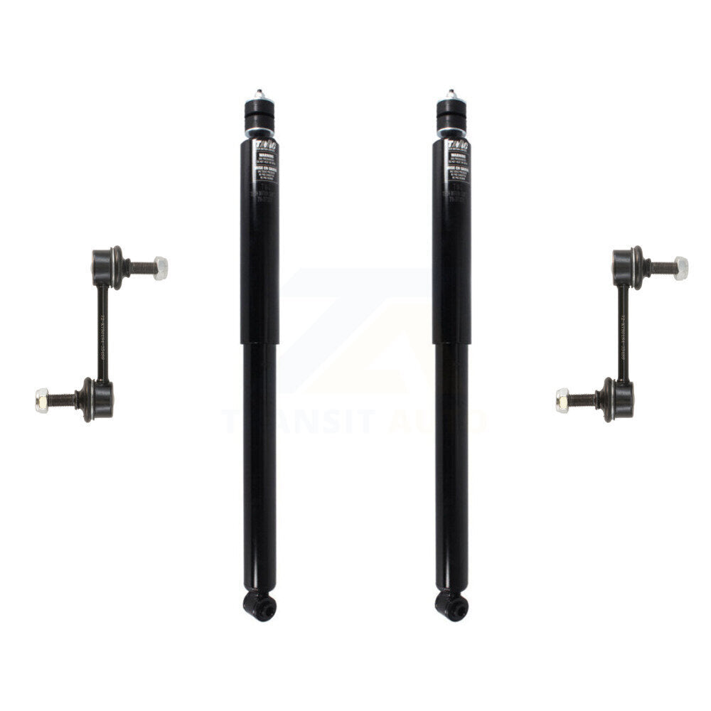 Transit Auto KSS-107533 Shock Absorber for 2007-2015 Mazda CX-9 - Rear