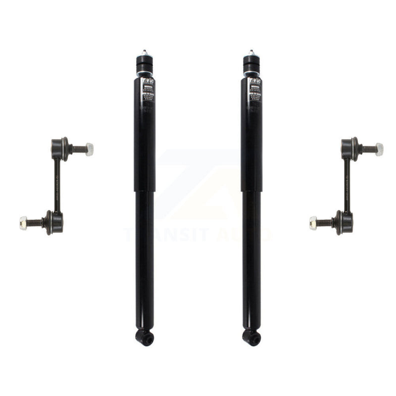 Transit Auto KSS-107533 Shock Absorber for 2007-2015 Mazda CX-9 - Rear