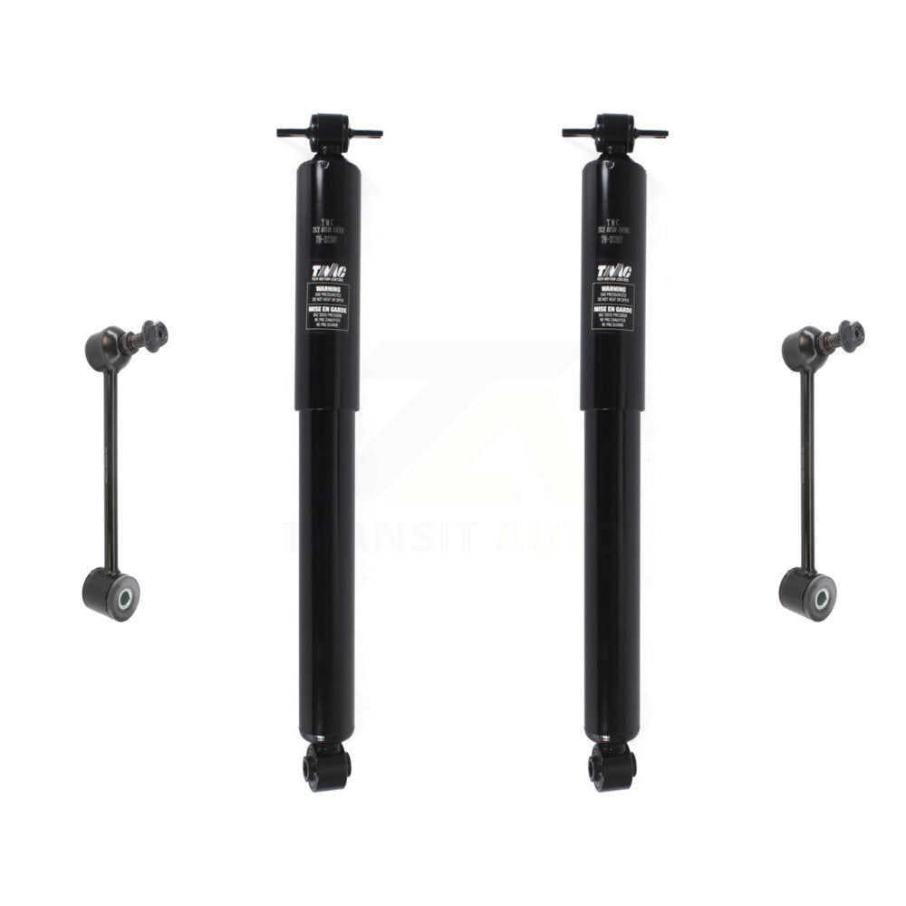 Transit Auto KSS-107534 Shock Absorber for 2007-2018 Jeep Wrangler JK, Jeep Wrangler - Rear