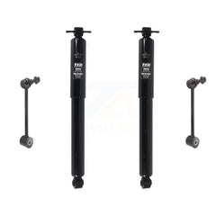 Transit Auto KSS-107534 Shock Absorber for 2007-2018 Jeep Wrangler JK, Jeep Wrangler - Rear