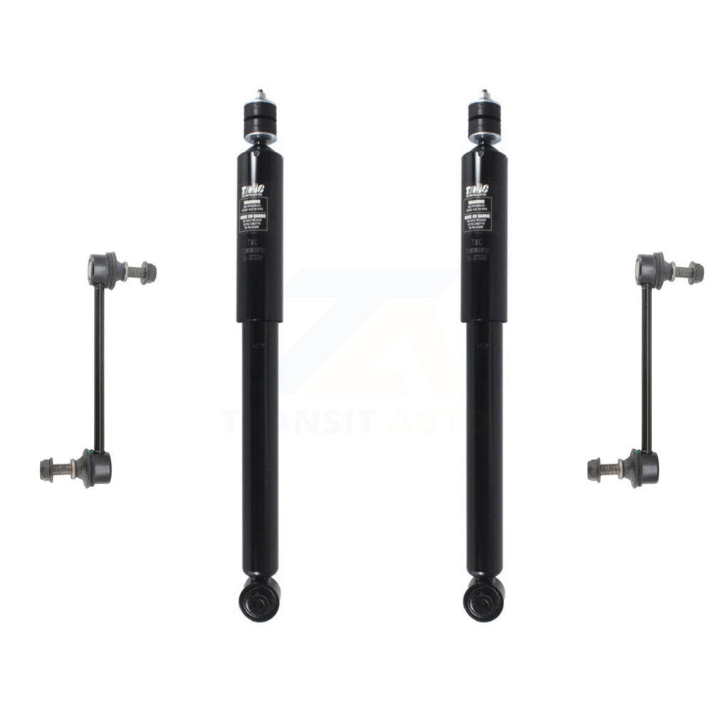 Transit Auto KSS-107535 Shock Absorber for 2007-2012 Acura RDX - Rear