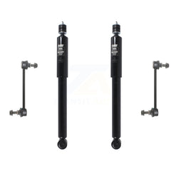 Transit Auto KSS-107535 Shock Absorber for 2007-2012 Acura RDX - Rear