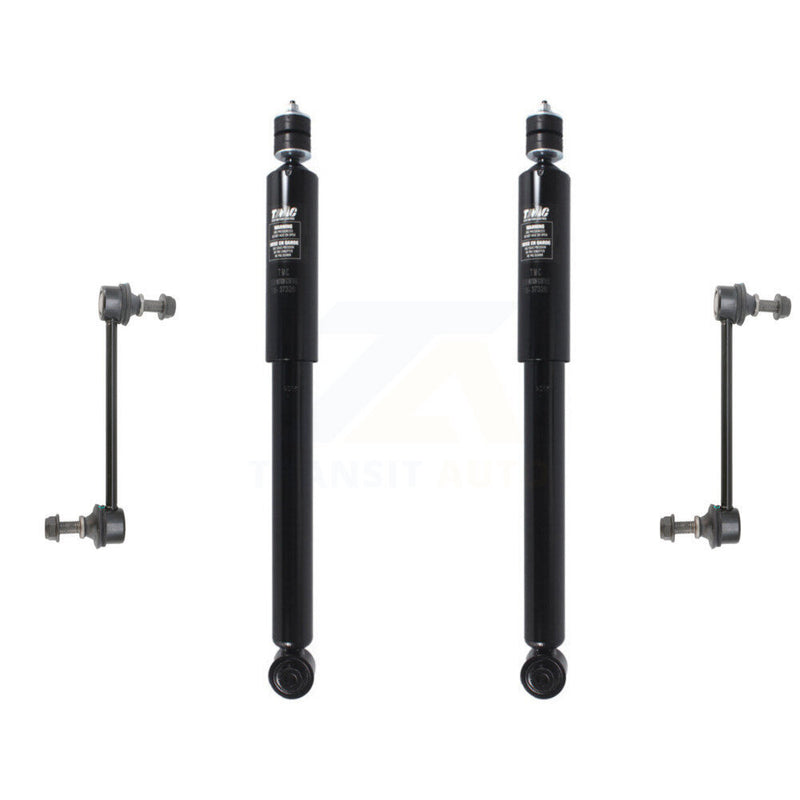 Transit Auto KSS-107535 Shock Absorber for 2007-2012 Acura RDX - Rear