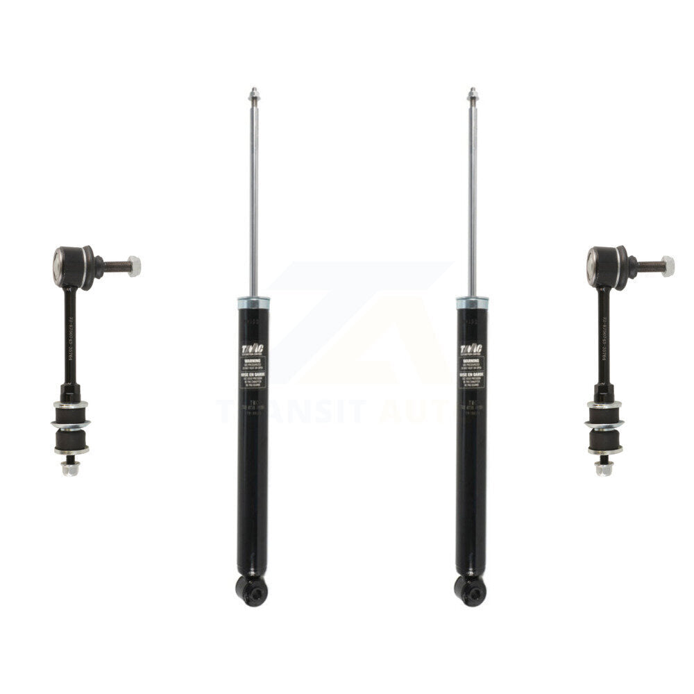 Transit Auto KSS-107536 Shock Absorber for 2013-2019 Lincoln MKC, Ford Escape - Rear