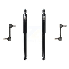 Transit Auto KSS-107537 Shock Absorber for 2007-2010 Ford Edge, Lincoln MKX - Rear