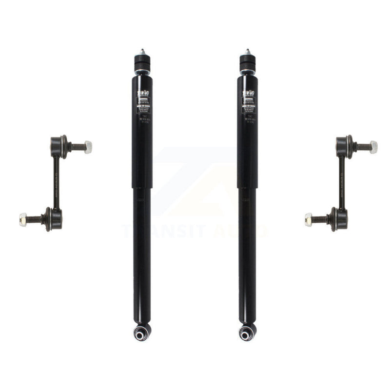 Transit Auto KSS-107537 Shock Absorber for 2007-2010 Ford Edge, Lincoln MKX - Rear