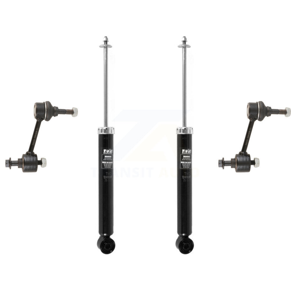 Transit Auto KSS-107538 Shock Absorber for 2012-2018 Volkswagen Jetta - Rear