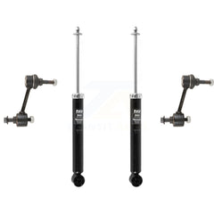 Transit Auto KSS-107538 Shock Absorber for 2012-2018 Volkswagen Jetta - Rear