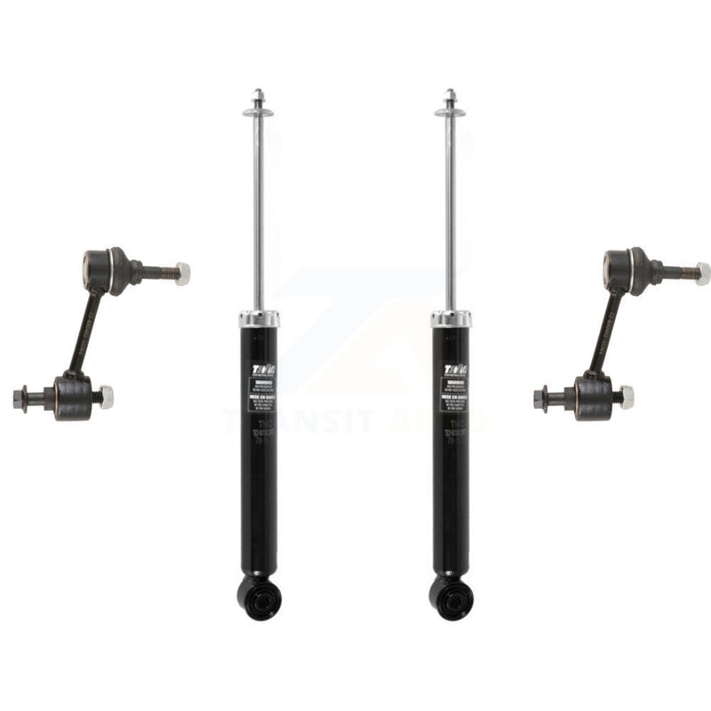 Transit Auto KSS-107538 Shock Absorber for 2012-2018 Volkswagen Jetta - Rear