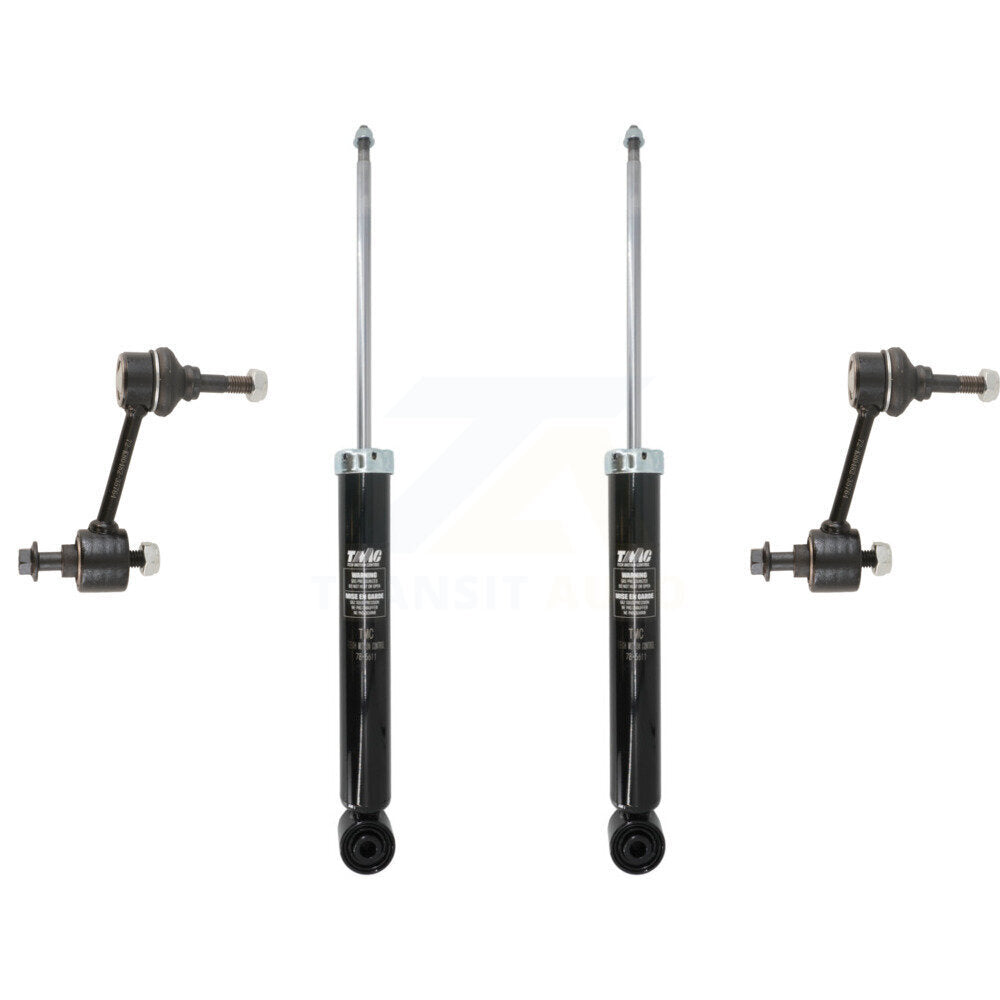 Transit Auto KSS-107539 Shock Absorber for 2006-2017 Volkswagen Golf, Volkswagen Jetta and More - Rear