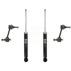 Transit Auto KSS-107539 Shock Absorber for 2006-2017 Volkswagen Golf, Volkswagen Jetta and More - Rear