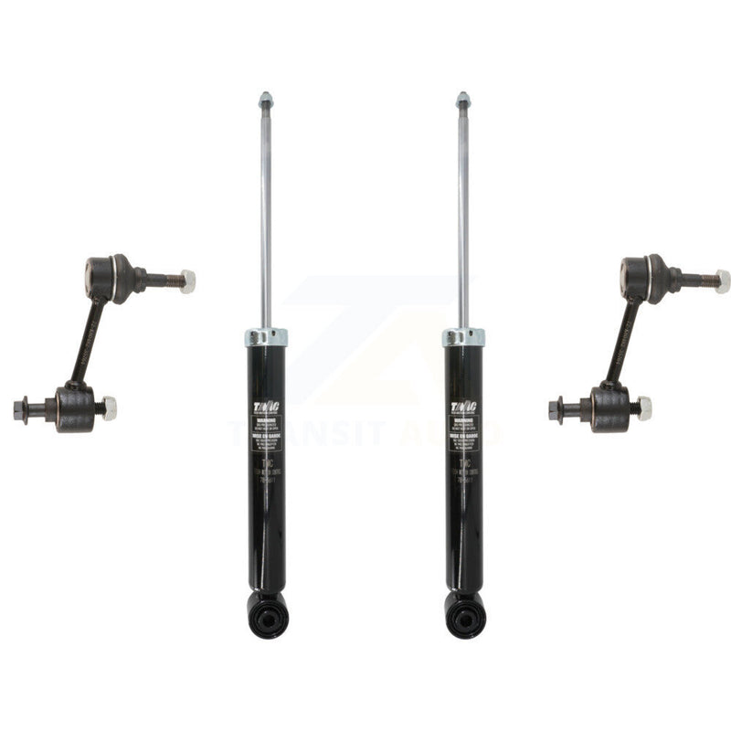 Transit Auto KSS-107539 Shock Absorber for 2006-2017 Volkswagen Golf, Volkswagen Jetta and More - Rear
