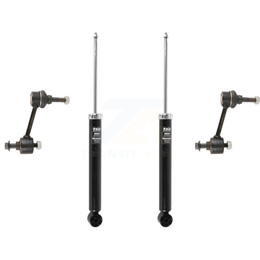 Transit Auto KSS-107540 Shock Absorber for 2009-2018 Volkswagen Tiguan Limited, Volkswagen Tiguan - Rear