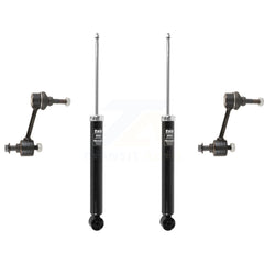 Transit Auto KSS-107540 Shock Absorber for 2009-2018 Volkswagen Tiguan Limited, Volkswagen Tiguan - Rear