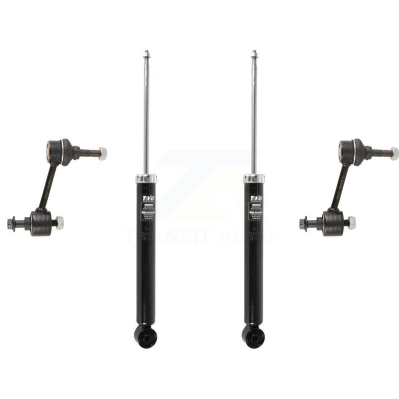 Transit Auto KSS-107540 Shock Absorber for 2009-2018 Volkswagen Tiguan Limited, Volkswagen Tiguan - Rear