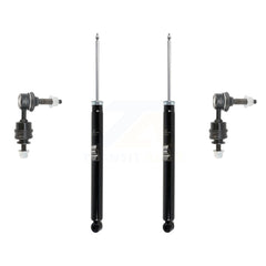 Transit Auto KSS-107541 Shock Absorber for 2012-2018 Ford Focus - Rear