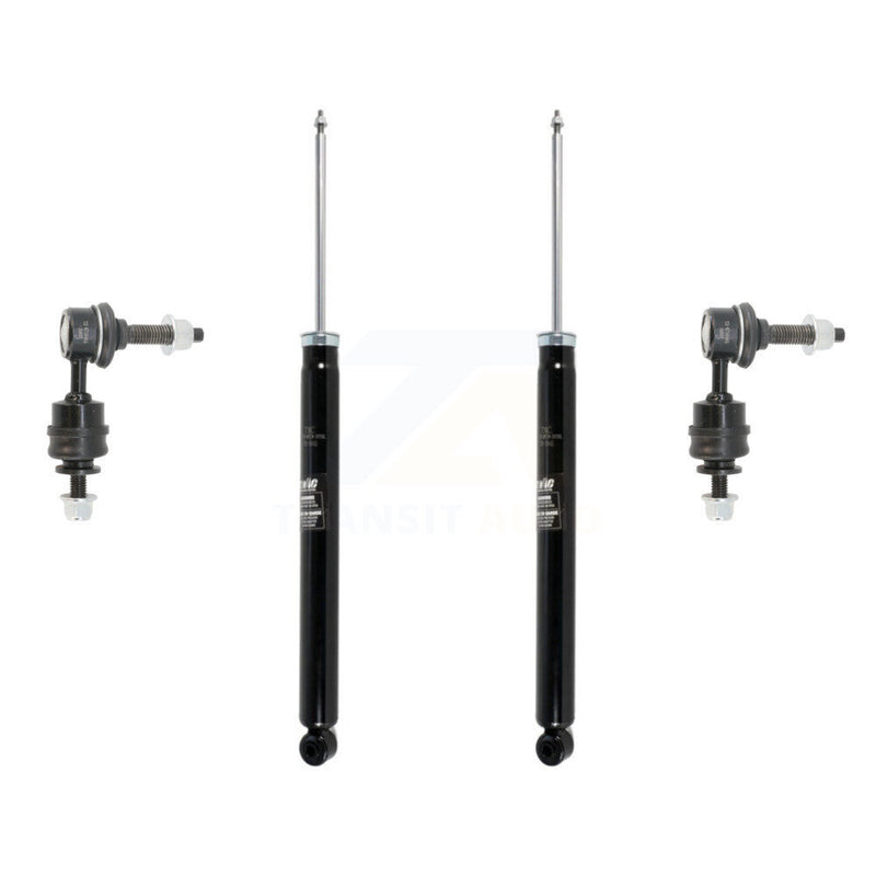 Transit Auto KSS-107541 Shock Absorber for 2012-2018 Ford Focus - Rear