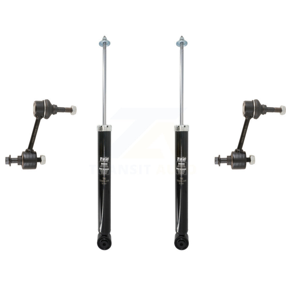 Transit Auto KSS-107543 Shock Absorber for 2006-2010 Volkswagen Jetta City, Volkswagen Jetta - Rear