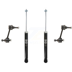 Transit Auto KSS-107543 Shock Absorber for 2006-2010 Volkswagen Jetta City, Volkswagen Jetta - Rear