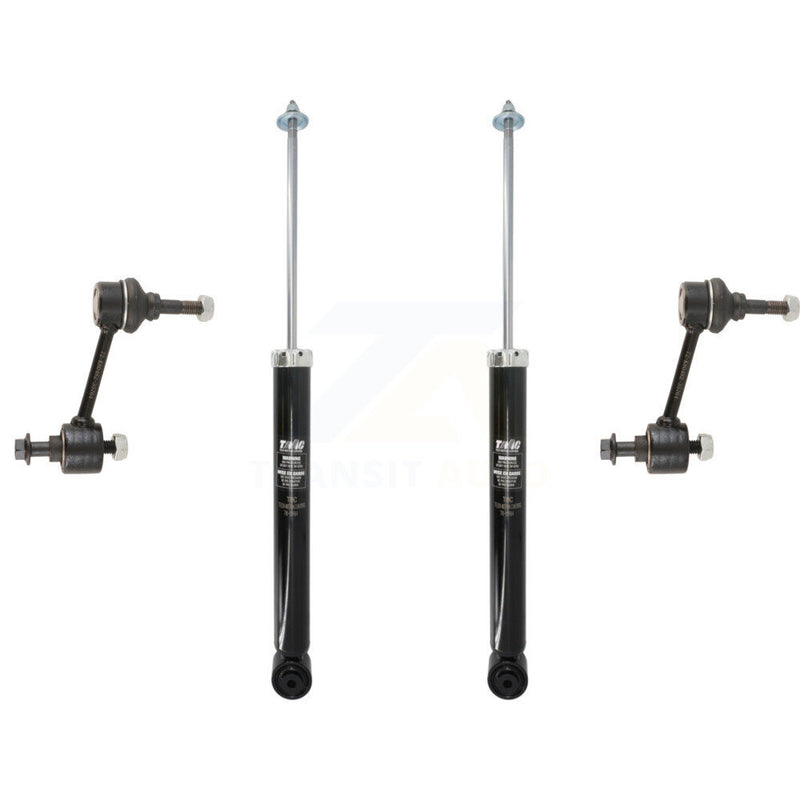 Transit Auto KSS-107543 Shock Absorber for 2006-2010 Volkswagen Jetta City, Volkswagen Jetta - Rear