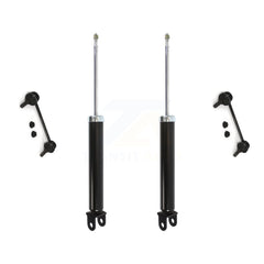Transit Auto KSS-107544 Shock Absorber for 2006-2011 Kia Magentis, Kia Optima, Kia Rondo - Rear
