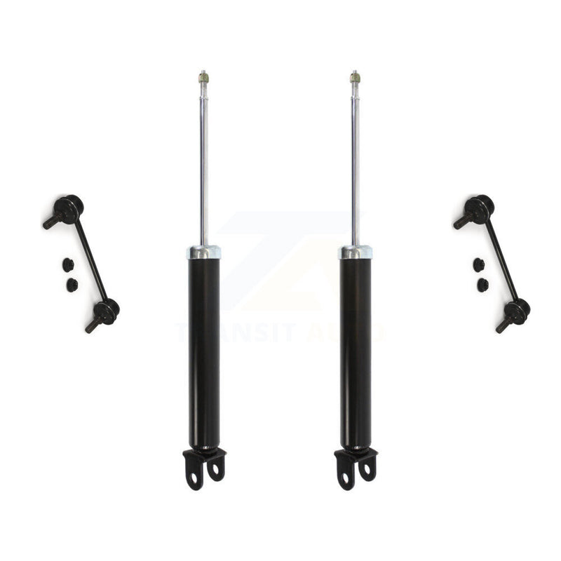 Transit Auto KSS-107544 Shock Absorber for 2006-2011 Kia Magentis, Kia Optima, Kia Rondo - Rear