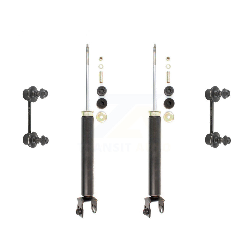 Transit Auto KSS-107545 Shock Absorber for 2002-2006 Nissan Altima - Rear