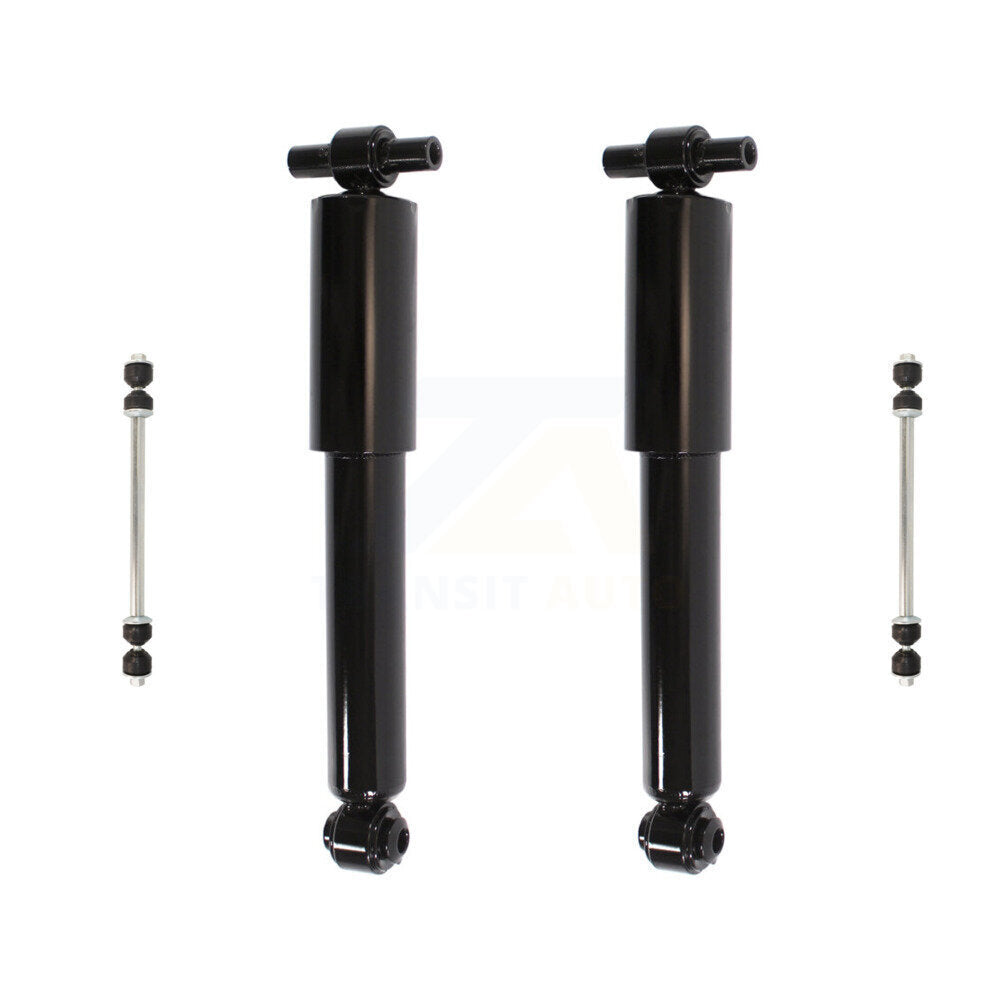 Transit Auto KSS-107546 Shock Absorber for 2007-2017 GMC Acadia Limited, Chevrolet Traverse and More - Rear