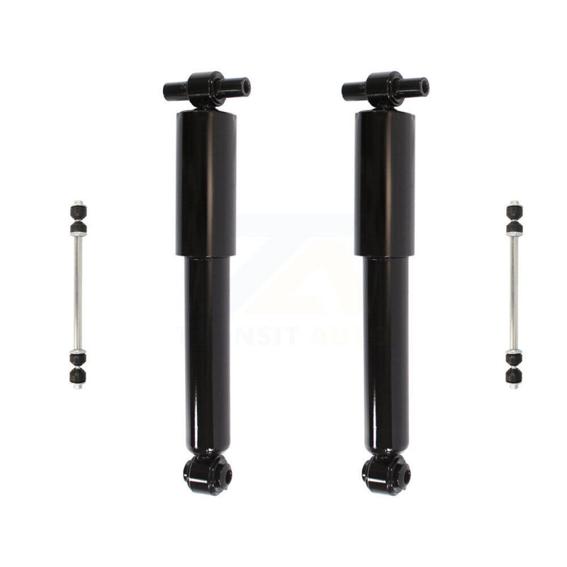 Transit Auto KSS-107546 Shock Absorber for 2007-2017 GMC Acadia Limited, Chevrolet Traverse and More - Rear