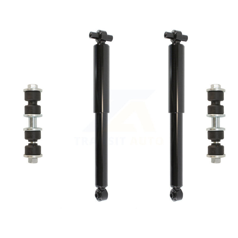 Transit Auto KSS-107548 Shock Absorber for 2000-2007 Ford Focus - Rear