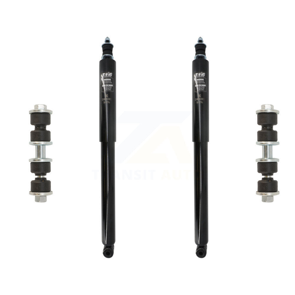 Transit Auto KSS-107549 Shock Absorber for 2000-2011 Ford Focus - Rear