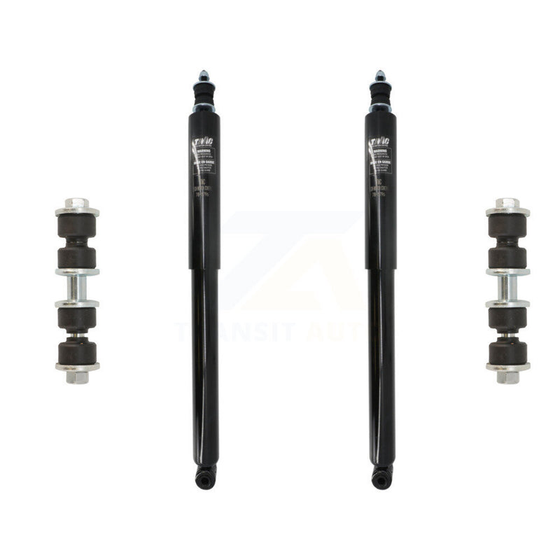 Transit Auto KSS-107549 Shock Absorber for 2000-2011 Ford Focus - Rear