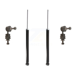 Transit Auto KSS-107550 Shock Absorber for 2004-2013 Volvo S40, Volvo V50, Volvo C30 - Rear