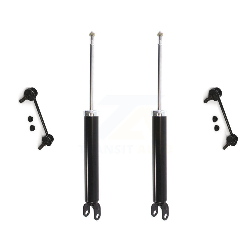 Transit Auto KSS-107551 Shock Absorber for 2007-2010 Hyundai Elantra - Rear