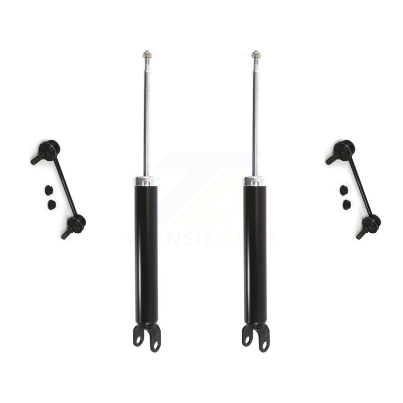 Transit Auto KSS-107551 Shock Absorber for 2007-2010 Hyundai Elantra - Rear
