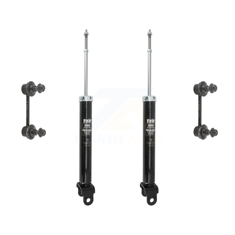 Transit Auto KSS-107552 Shock Absorber for 2004-2008 Nissan Maxima - Rear