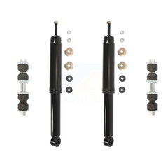 Transit Auto KSS-107554 Shock Absorber for 2002-2005 Kia Sedona - Rear