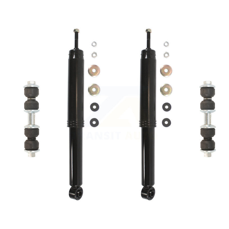 Transit Auto KSS-107554 Shock Absorber for 2002-2005 Kia Sedona - Rear