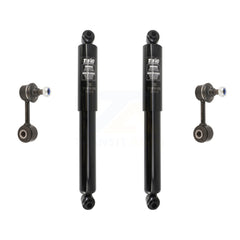 Transit Auto KSS-107555 Shock Absorber for 2003-2012 Mazda 6, Lincoln MKZ and More - Rear
