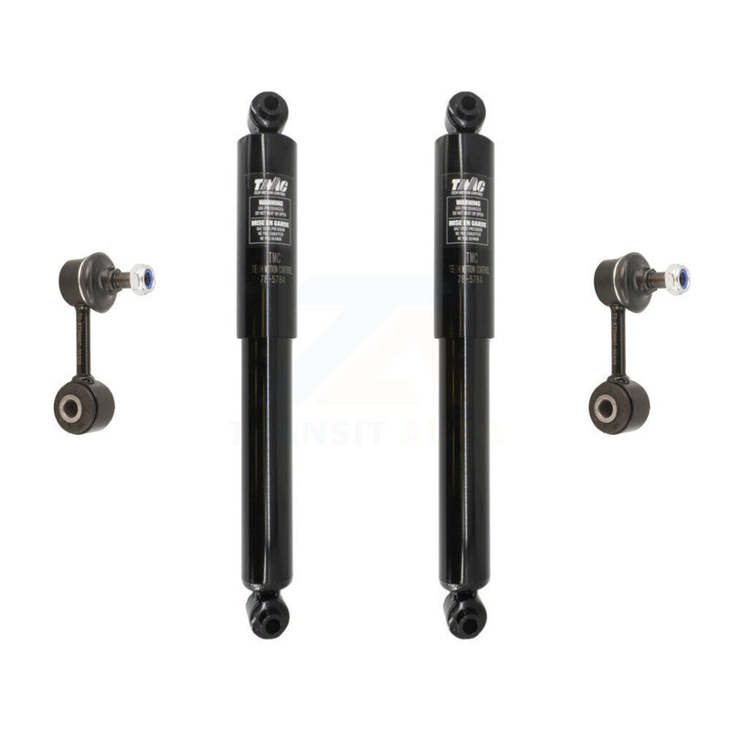 Transit Auto KSS-107555 Shock Absorber for 2003-2012 Mazda 6, Lincoln MKZ and More - Rear