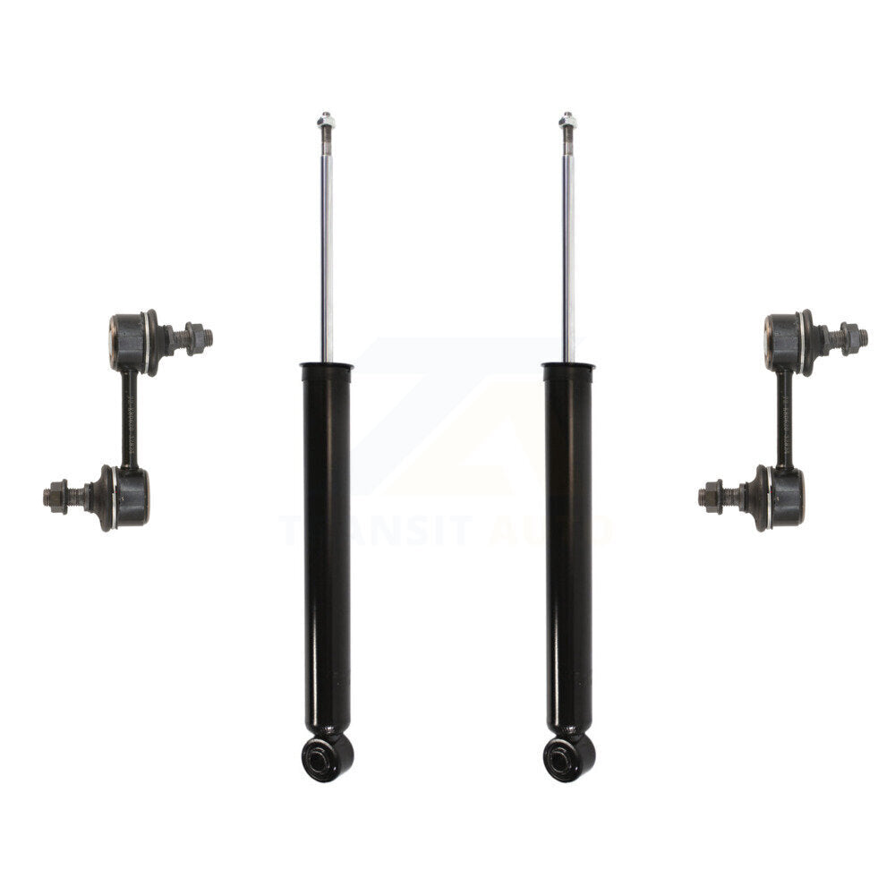 Transit Auto KSS-107556 Shock Absorber for 2006-2011 Kia Amanti, Hyundai Azera, Hyundai Sonata - Rear