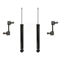 Transit Auto KSS-107556 Shock Absorber for 2006-2011 Kia Amanti, Hyundai Azera, Hyundai Sonata - Rear