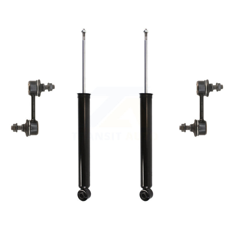 Transit Auto KSS-107556 Shock Absorber for 2006-2011 Kia Amanti, Hyundai Azera, Hyundai Sonata - Rear