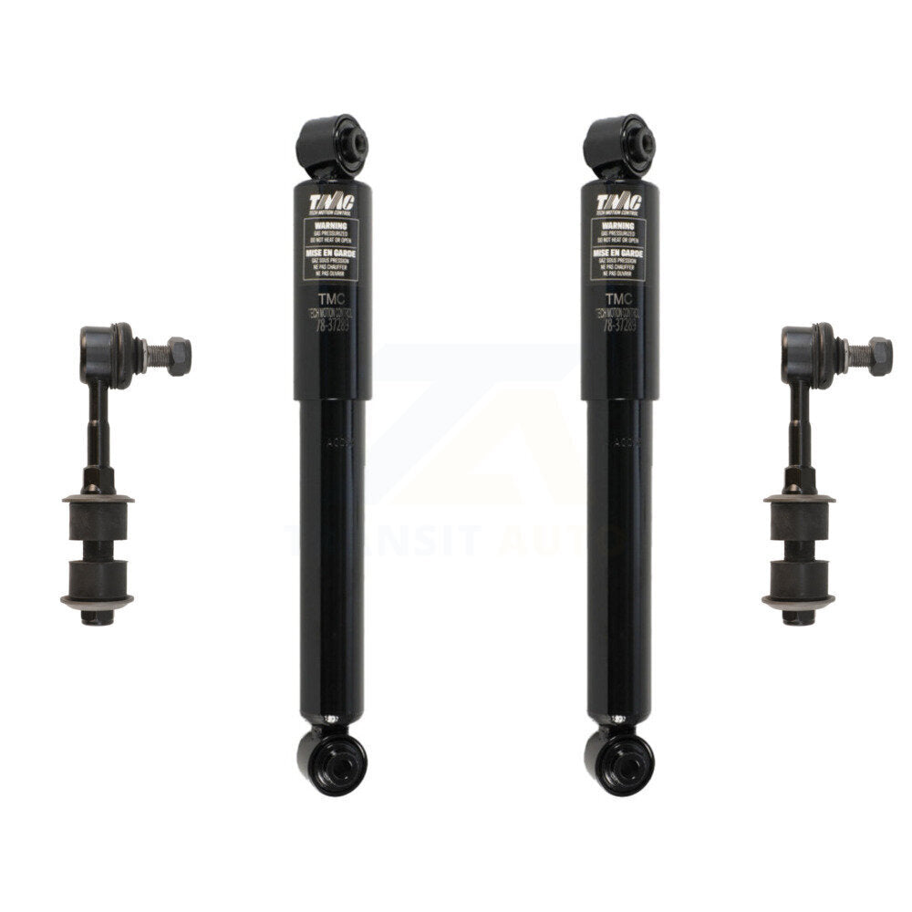 Transit Auto KSS-107557 Shock Absorber for 2006-2018 Toyota RAV4 - Rear