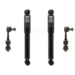 Transit Auto KSS-107557 Shock Absorber for 2006-2018 Toyota RAV4 - Rear
