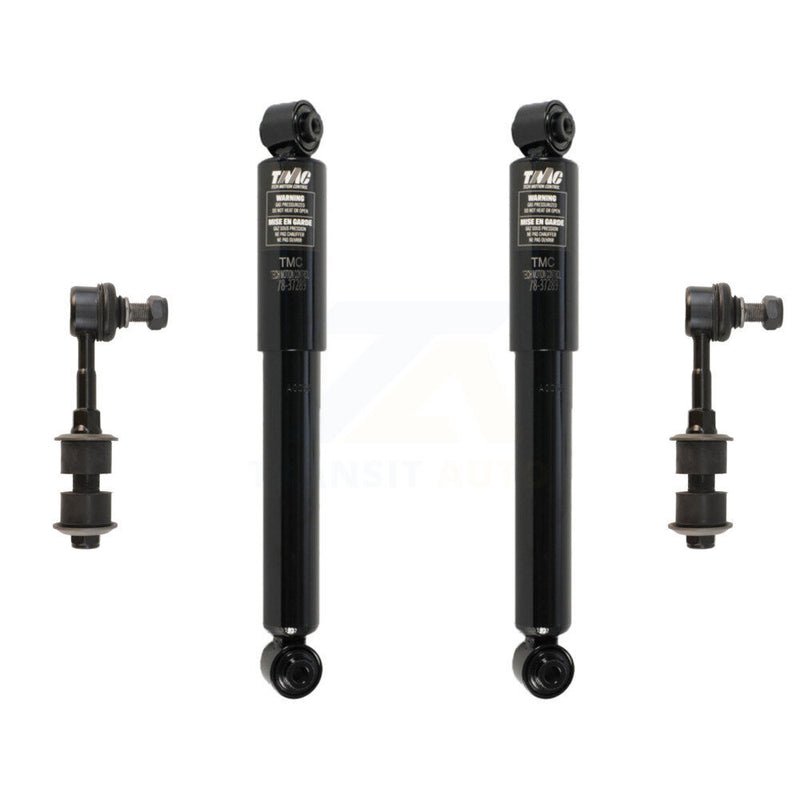 Transit Auto KSS-107557 Shock Absorber for 2006-2018 Toyota RAV4 - Rear